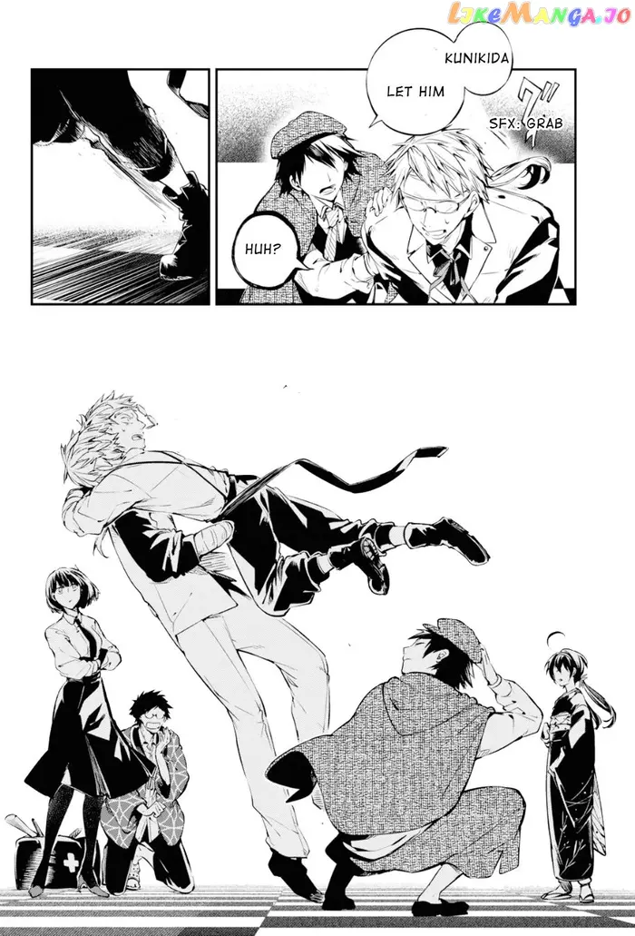 Bungou Stray Dogs Chapter 81 image 18_optimized